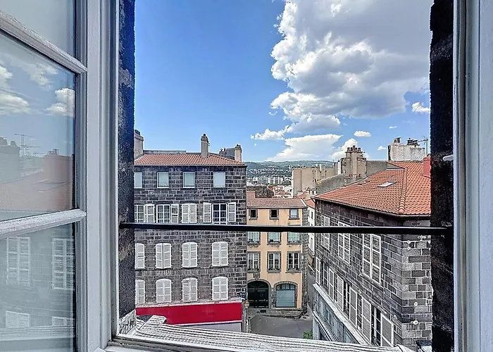 Vue Cathedrale Lumineux & Equipe En Plein Centre Apartment Clermont-Ferrand